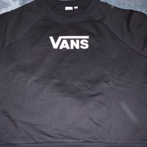 Vans sweatshirt